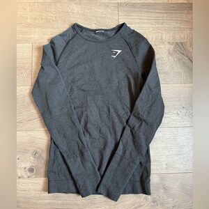Gymshark vital seamless 2.0 long sleeve top
